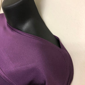 Elegant loose-fitting pullover